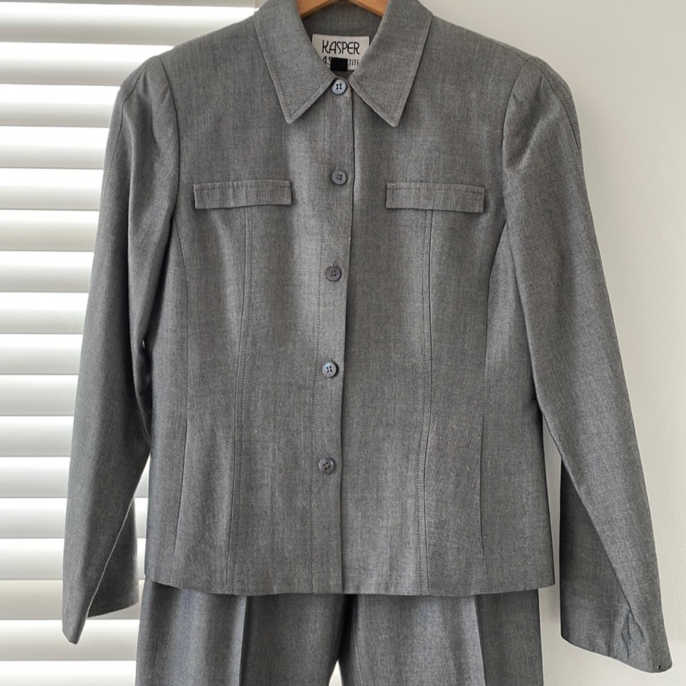 Jasper A.S.L. Suit